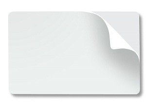 Evolis YMCKO Half panel-Color Ribbon