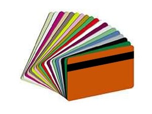 Evolis YMCKO Half panel-Color Ribbon