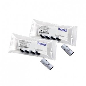 Evolis YMCKO Half panel-Color Ribbon