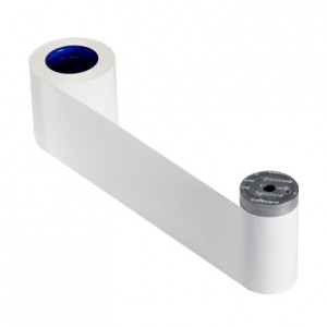 Evolis YMCKO Half panel-Color Ribbon