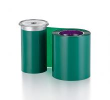 Evolis YMCKO Half panel-Color Ribbon