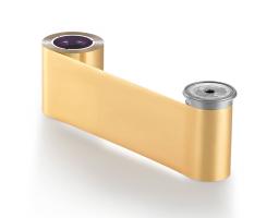 Evolis YMCKO Half panel-Color Ribbon