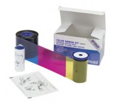 Evolis YMCKO Half panel-Color Ribbon