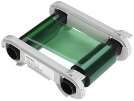 Evolis YMCKO Half panel-Color Ribbon