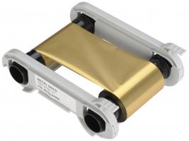 Evolis YMCKO Half panel-Color Ribbon