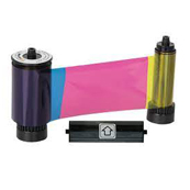 IDP YMCKO Full-Color Ribbon